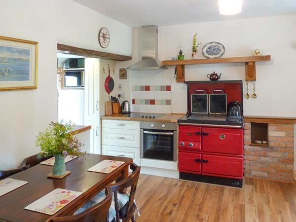 Hawthorn Farm Cottage Curry Exterior photo